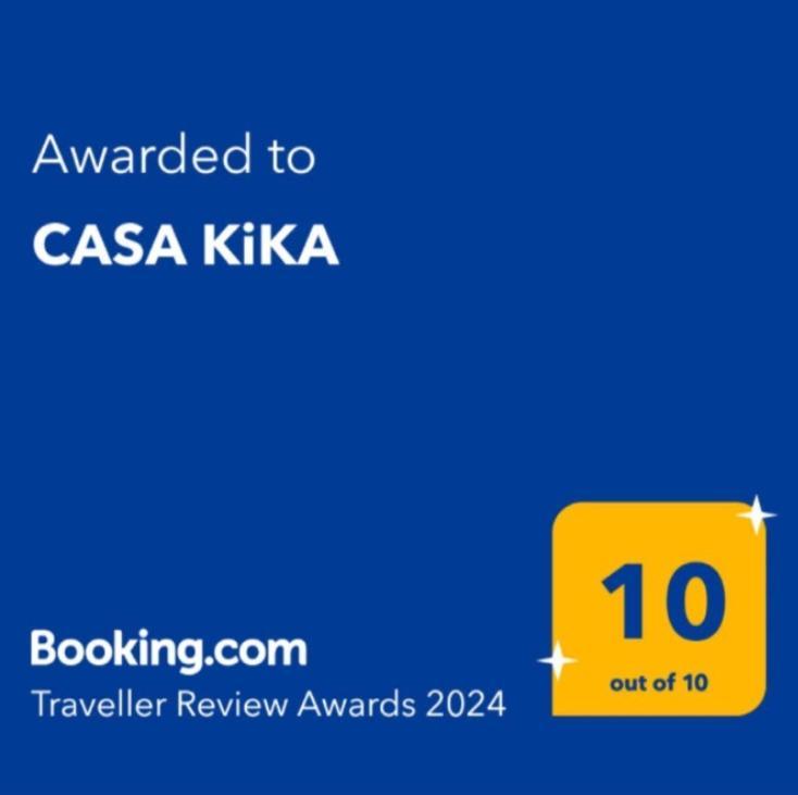 Casa Kika Villa Penaguila Exteriör bild
